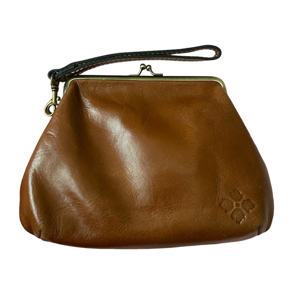 Patricia Nash Large Kisslock Wristlet